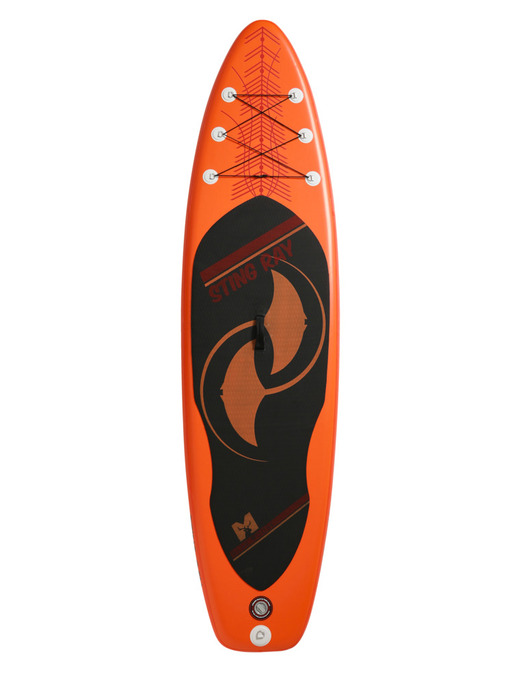 Blue Moose Stingray paddleboard 320 x 82 x 15 cm